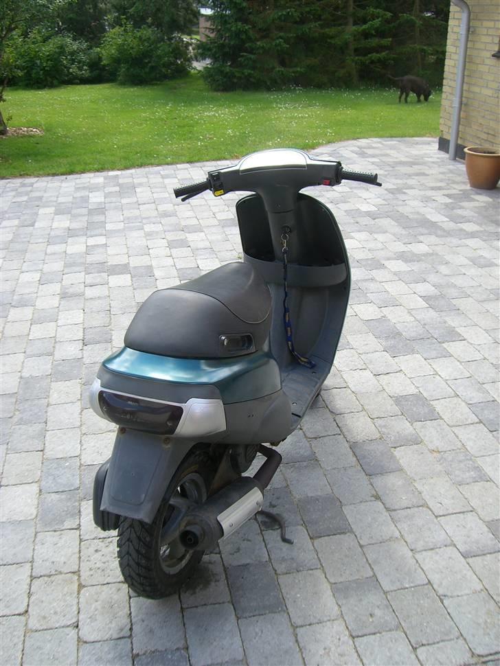 Piaggio zip (Gurli) billede 6