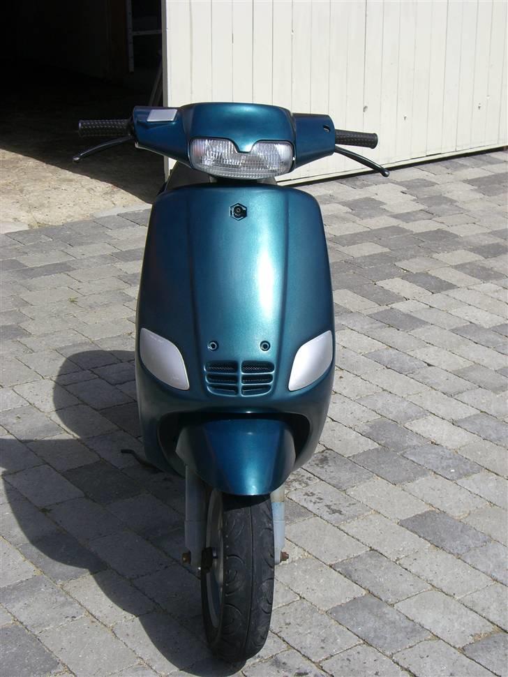 Piaggio zip (Gurli) billede 7