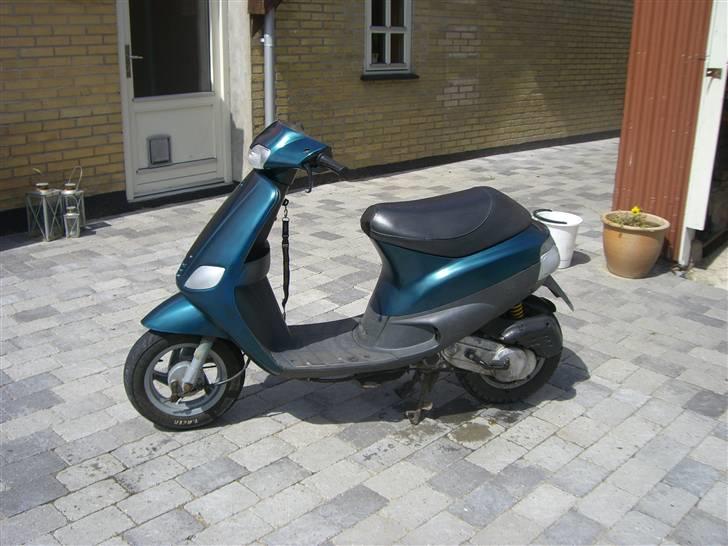 Piaggio zip (Gurli) billede 9