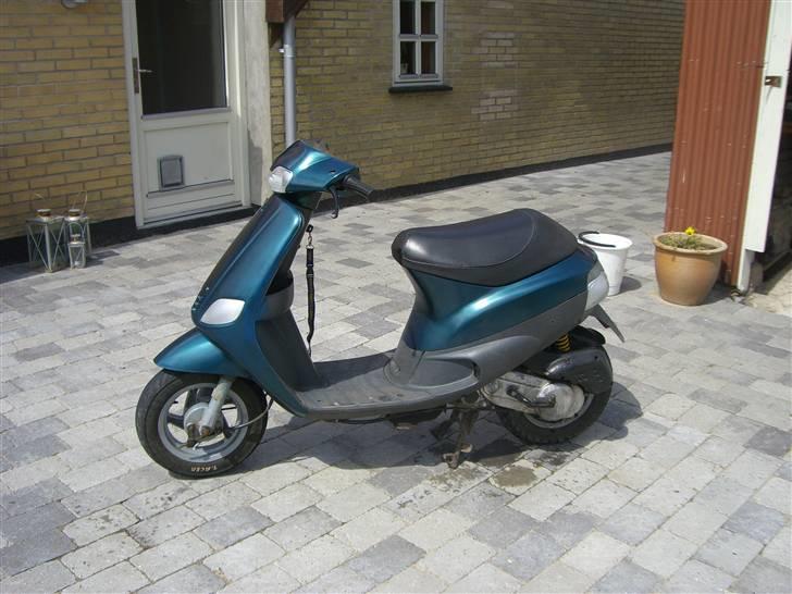 Piaggio zip (Gurli) billede 10
