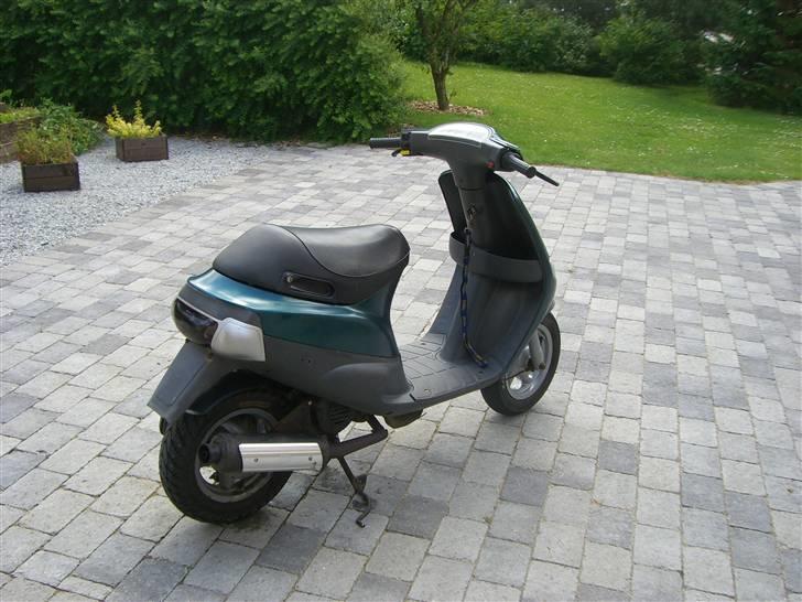 Piaggio zip (Gurli) billede 11