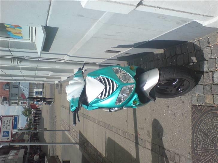 Peugeot speed fighter 2 BØFFET billede 1