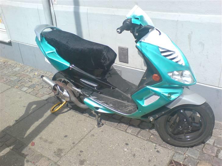 Peugeot speed fighter 2 BØFFET billede 2