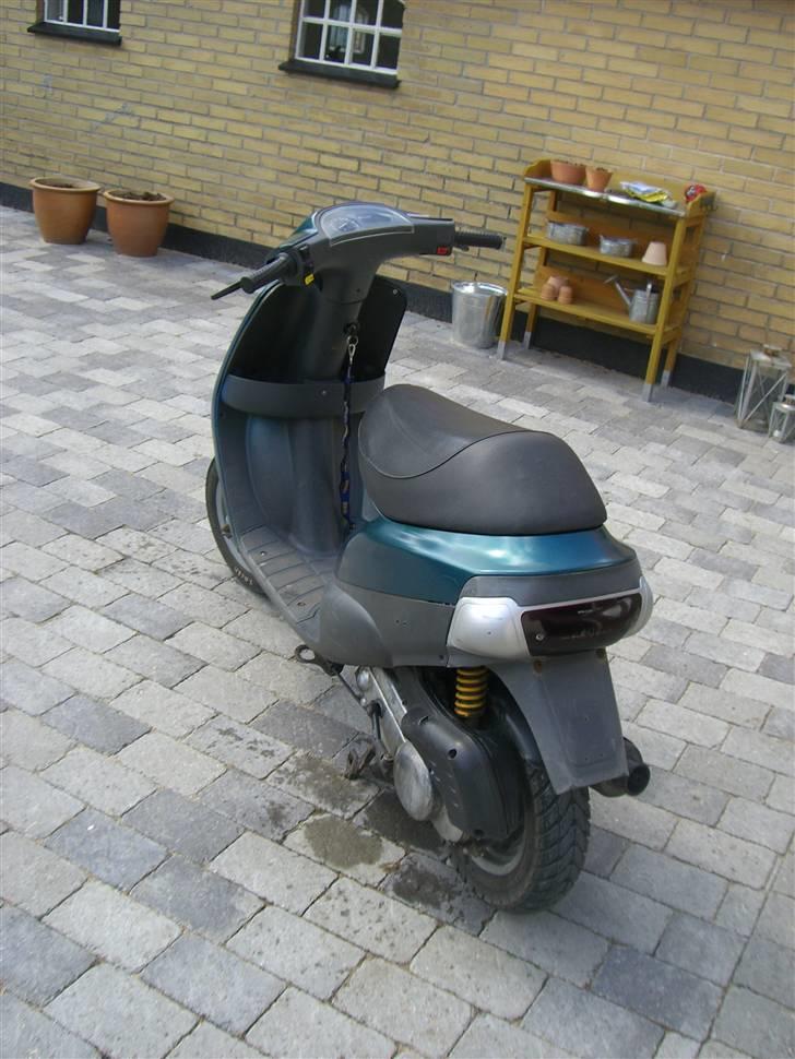 Piaggio zip (Gurli) billede 12