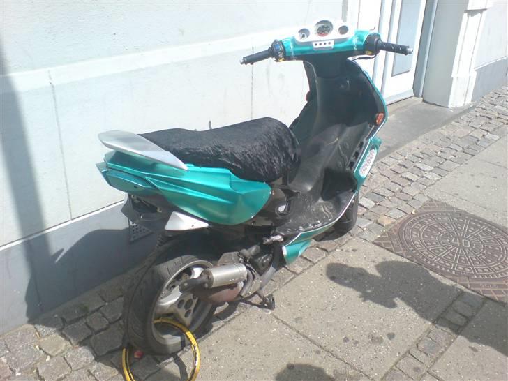 Peugeot speed fighter 2 BØFFET billede 3