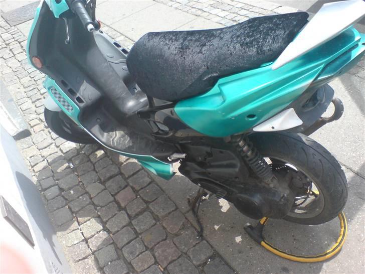 Peugeot speed fighter 2 BØFFET billede 4