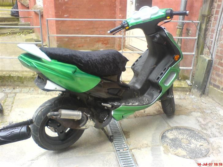 Peugeot speed fighter 2 BØFFET billede 5