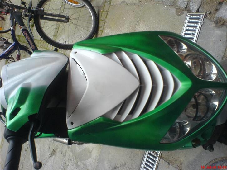 Peugeot speed fighter 2 BØFFET billede 6