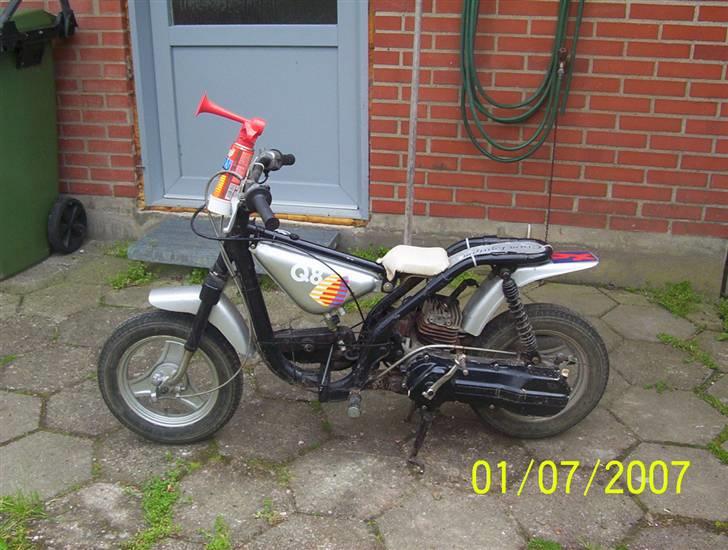 Yamaha passola billede 1