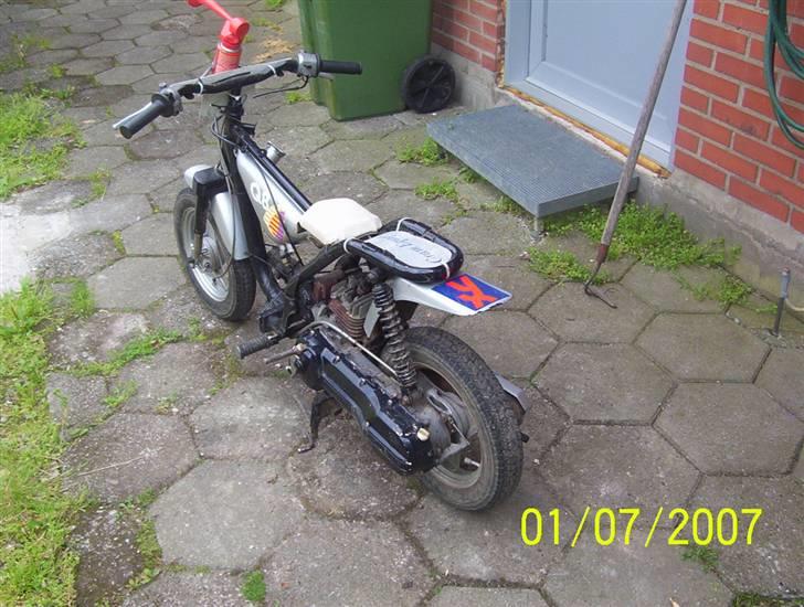 Yamaha passola billede 2