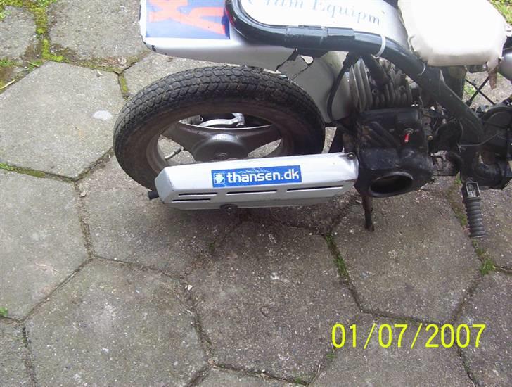 Yamaha passola billede 3