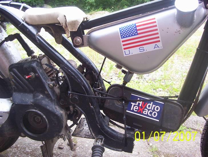 Yamaha passola billede 4