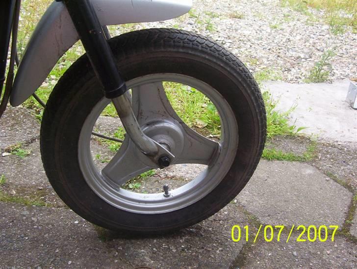 Yamaha passola billede 5