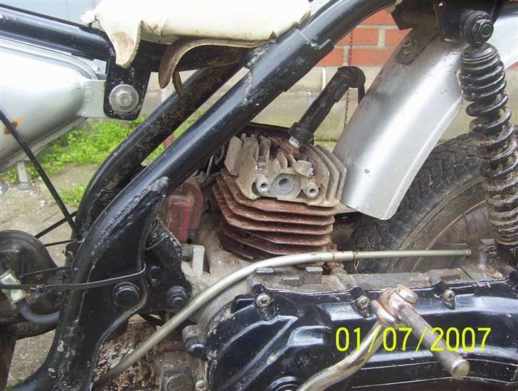 Yamaha passola billede 6