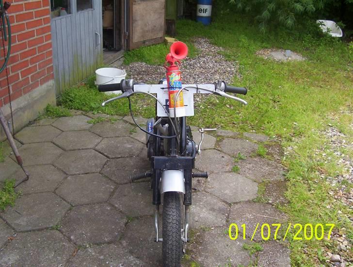 Yamaha passola billede 7