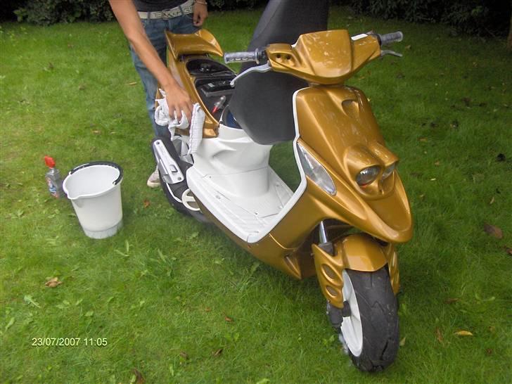 Yamaha bws spy billede 1