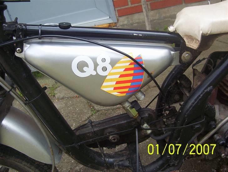 Yamaha passola billede 8