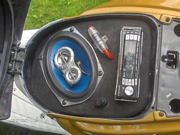 Yamaha bws spy billede 2