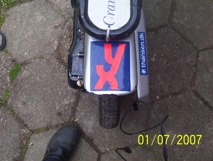 Yamaha passola billede 9