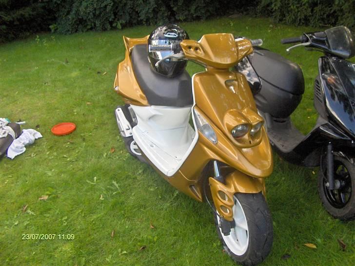 Yamaha bws spy billede 3