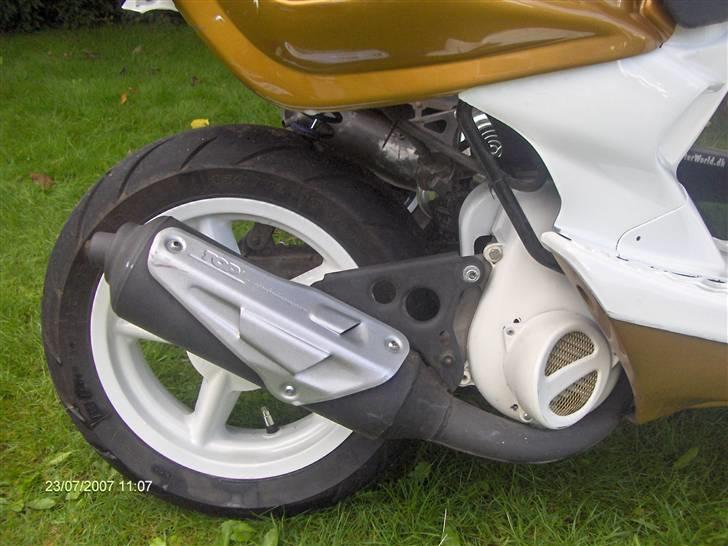 Yamaha bws spy billede 4