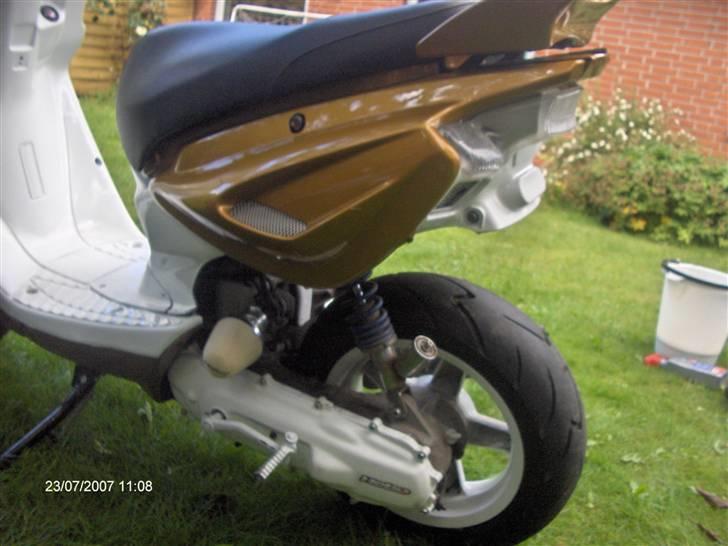 Yamaha bws spy billede 5