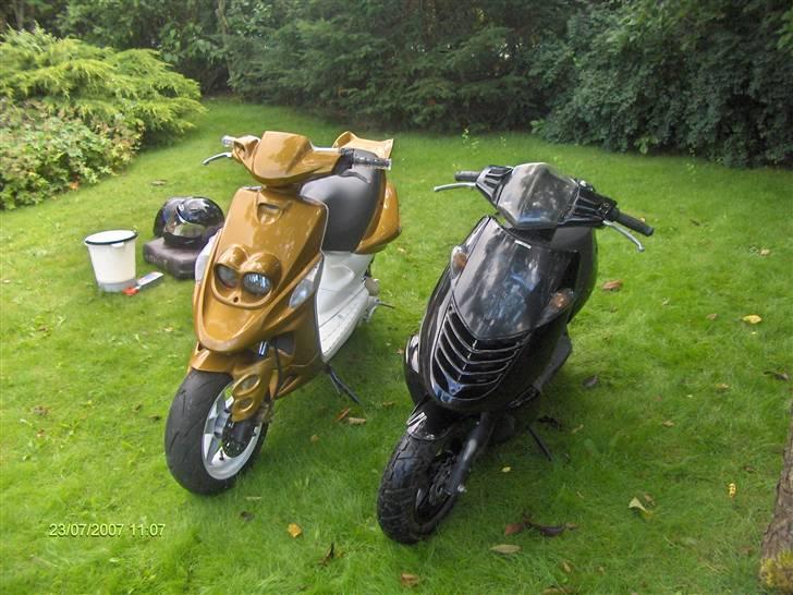 Yamaha bws spy billede 6