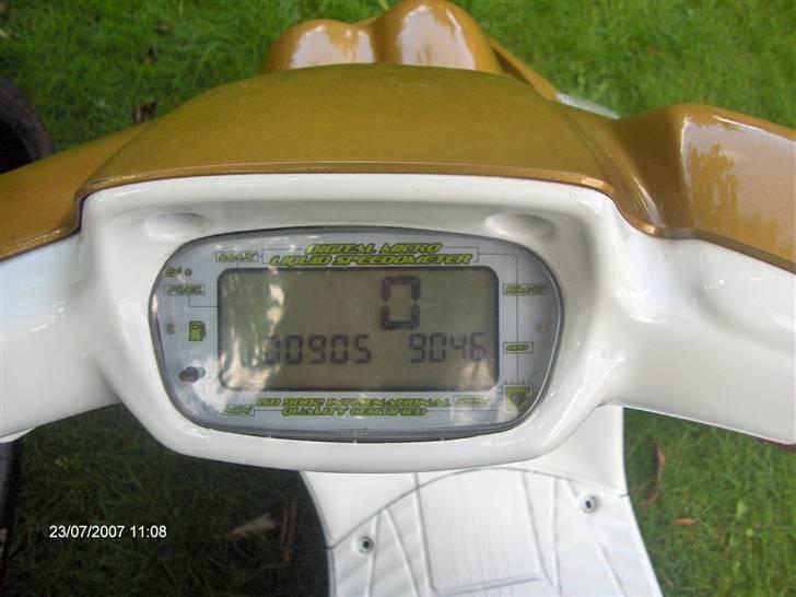 Yamaha bws spy billede 7