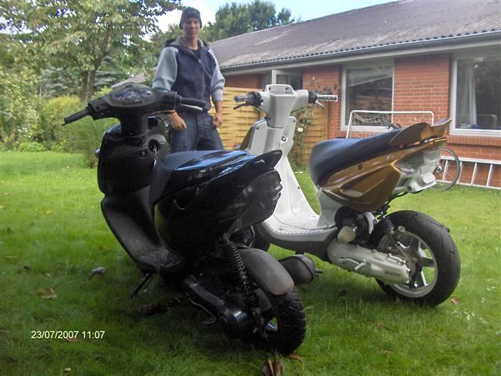 Yamaha bws spy billede 8