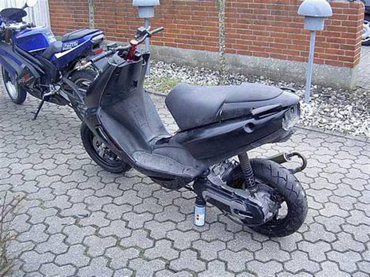 Aprilia SR 50 LCDD - 17 Hk Solgt billede 6