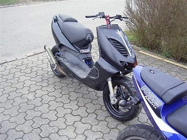 Aprilia SR 50 LCDD - 17 Hk Solgt billede 8