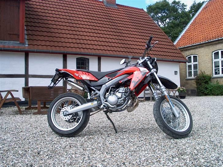 Aprilia sx50 :SOLGT billede 2