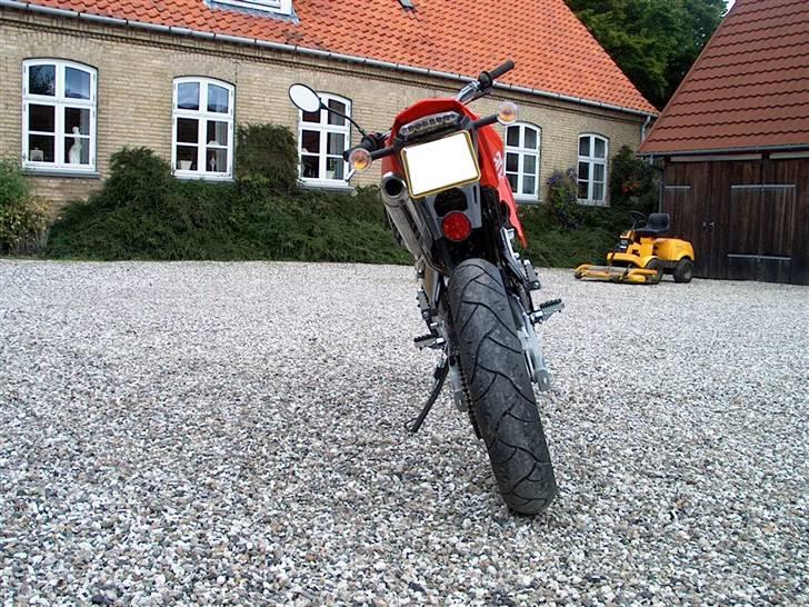 Aprilia sx50 :SOLGT billede 3