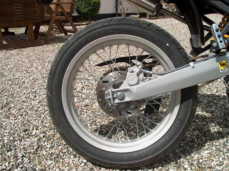 Aprilia sx50 :SOLGT billede 7