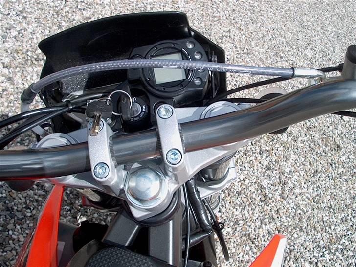 Aprilia sx50 :SOLGT billede 8