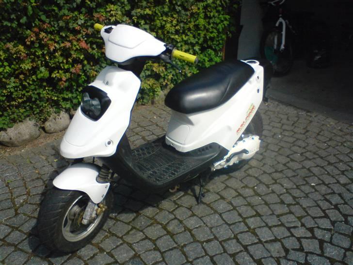 PGO hot 50 ((SOLGT)) billede 11