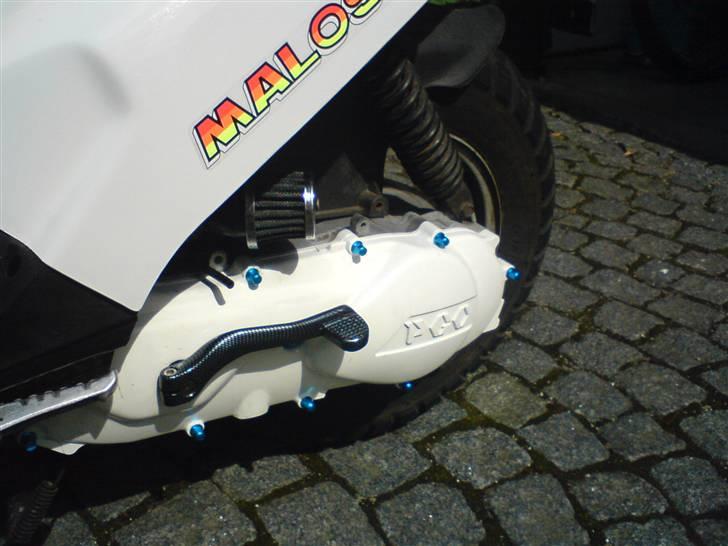 PGO hot 50 ((SOLGT)) billede 13