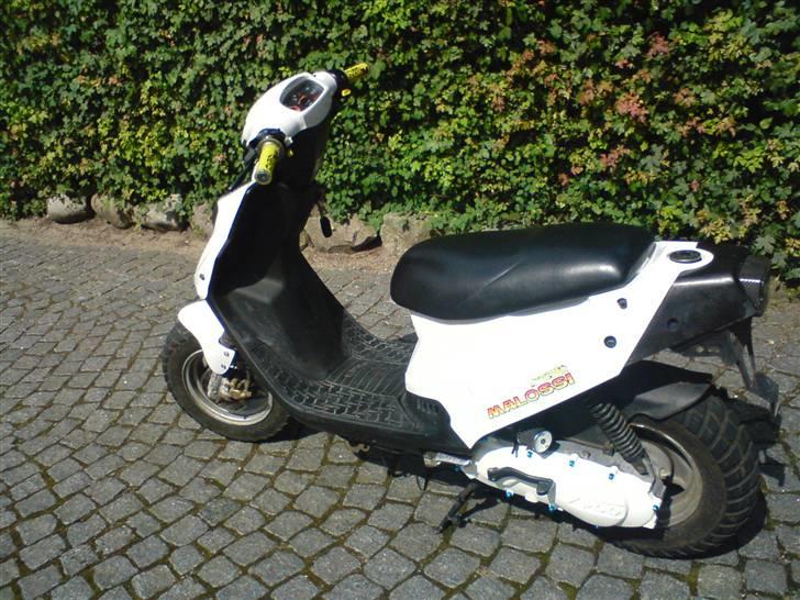 PGO hot 50 ((SOLGT)) billede 14