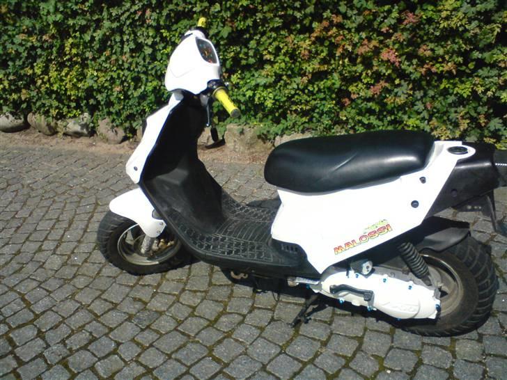 PGO hot 50 ((SOLGT)) billede 15