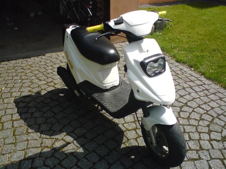 PGO hot 50 ((SOLGT)) billede 16