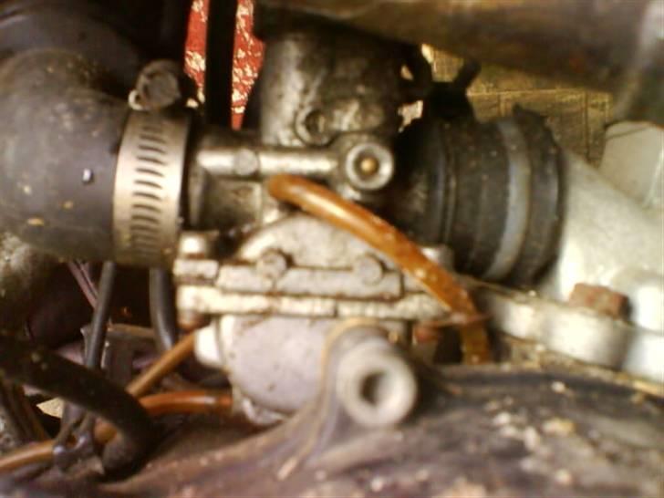 Suzuki smx - koburatoren billede 2