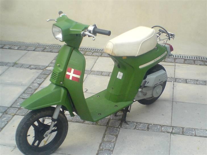 Honda Melody Mini (solgt) billede 1