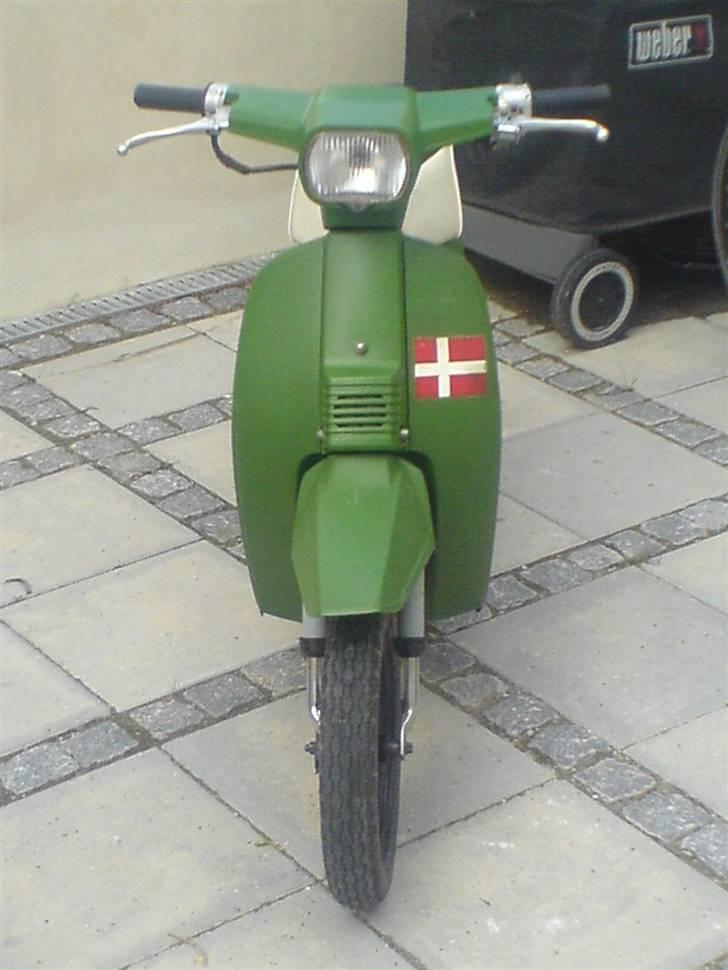 Honda Melody Mini (solgt) billede 2