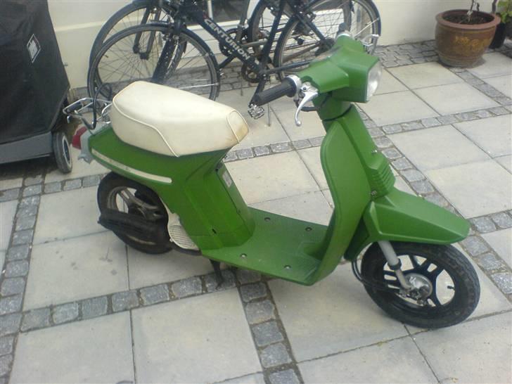 Honda Melody Mini (solgt) billede 3