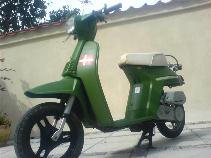 Honda Melody Mini (solgt) billede 4