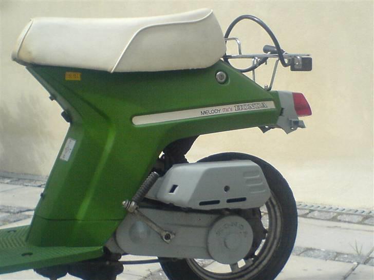 Honda Melody Mini (solgt) billede 5