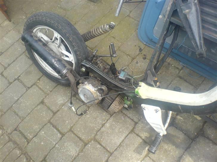 Suzuki fz50 Solgt ;( billede 3