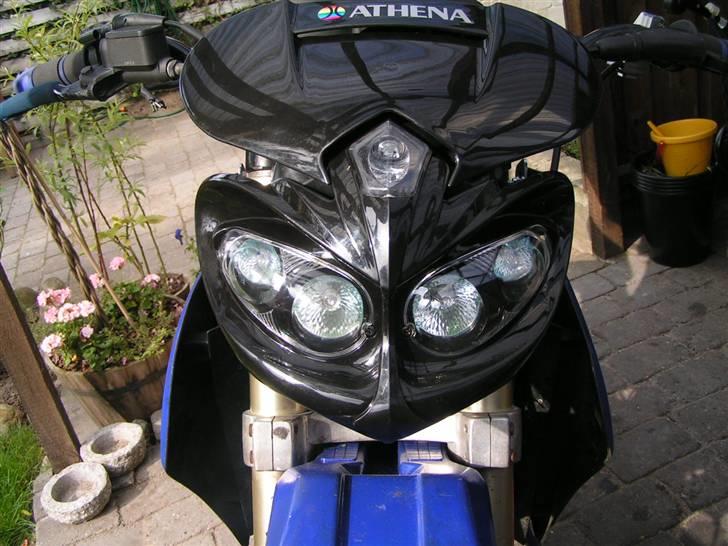 Suzuki rmx<3 efter "solgt" billede 11