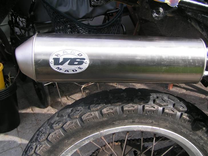 Suzuki rmx<3 efter "solgt" billede 14