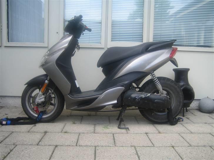 Yamaha Jog R Solgt billede 1